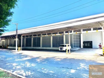 Galpão/Depósito/Armazém para alugar, 5272m² no Jardim Humaitá, São Paulo