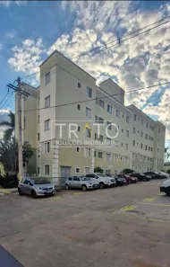 Apartamento com 2 Quartos à venda, 45m² no Loteamento Parque São Martinho, Campinas