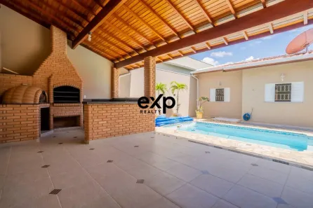 Casa com 3 Quartos à venda, 177m² no Jardim Santa Helena, Valinhos