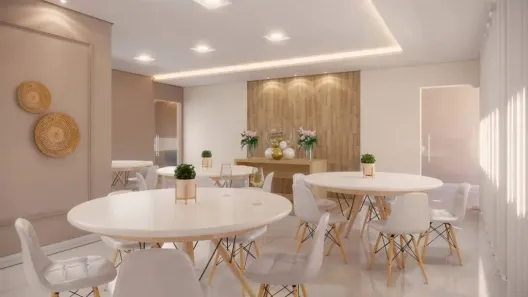 Apartamento com 2 Quartos à venda, 60m² no Balneario Umurama, Mongaguá