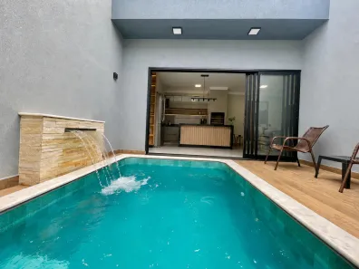 Casa com 3 Quartos à venda, 141m² no Eville Bady Bassitt, Bady Bassitt