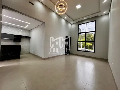 Casa de Condomínio com 3 Quartos à venda, 134m² no Loteamento Park Gran Reserve, Indaiatuba