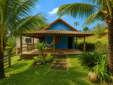 Fazenda/Sítio com 2 Quartos à venda, 2796m² no Glicério (Trapiche), Macaé