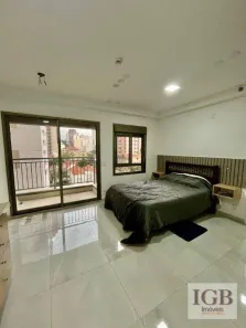 Apartamento com 1 Quarto para alugar, 26m² no Perdizes, São Paulo