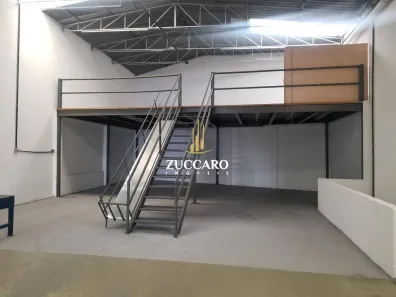Galpão/Depósito/Armazém para alugar, 675m² no Vila Sílvia, São Paulo