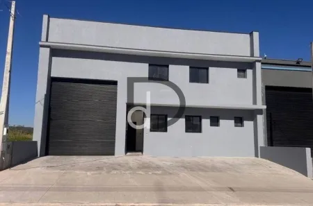 Galpão/Depósito/Armazém para alugar, 290m² no Jardim Residencial Morumbi, Valinhos