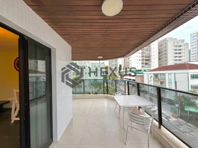 Apartamento com 3 Quartos à venda, 100m² no Vila Alzira, Guarujá