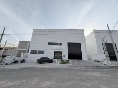 Galpão/Depósito/Armazém para alugar, 917m² no Jardim Nova Europa, Hortolândia