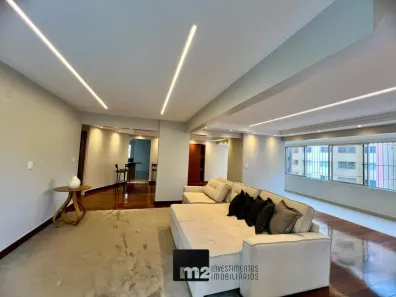 Apartamento com 3 Quartos à venda, 180m² no Setor Bueno, Goiânia