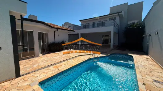 Casa de Condomínio com 3 Quartos à venda, 294m² no Terras de São Bento I, Limeira