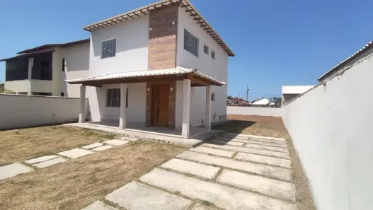 Casa com 4 Quartos à venda, 132m² no LAGOINHA, Araruama