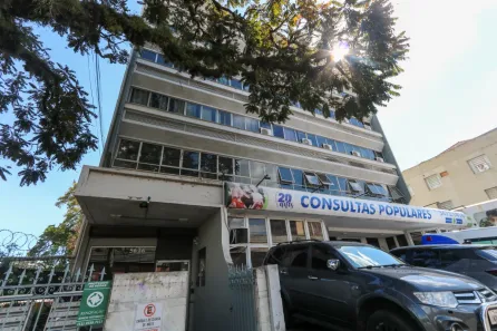 Sala Comercial para alugar, 82m² no Centro, Canoas
