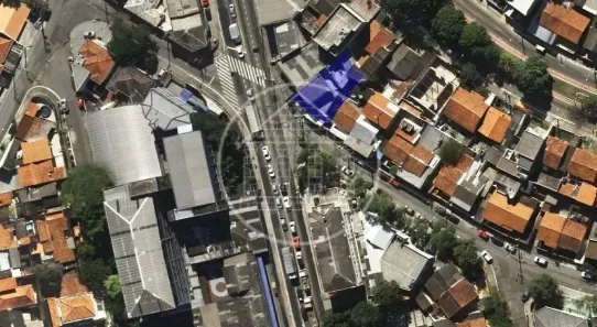 Prédio Comercial à venda, 160m² no Cidade Dutra, São Paulo