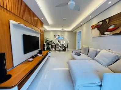 Apartamento com 2 Quartos à venda, 110m² no José Menino, Santos
