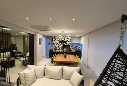 Apartamento com 3 Quartos à venda, 120m² no Santa Teresinha, São Paulo