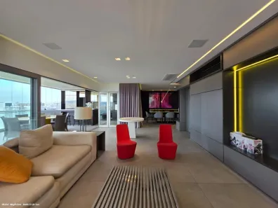 Apartamento com 4 Quartos à venda, 615m² no Água Branca, São Paulo