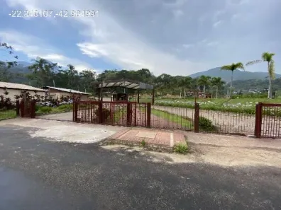 Lote/Terreno à venda, 1033m² no Colônia Alpina, Teresópolis