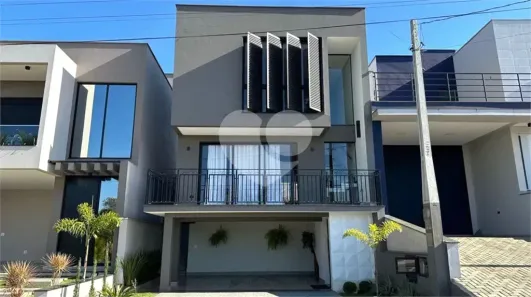 Casa de Condomínio com 3 Quartos à venda, 154m² no Ondas, Piracicaba