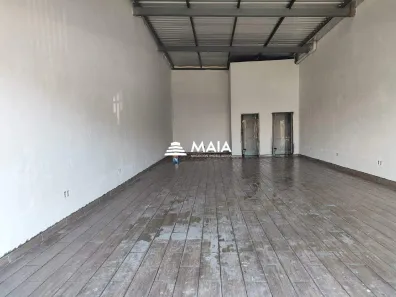 Galpão/Depósito/Armazém para alugar, 90m² no Jardim Maracanã, Uberaba