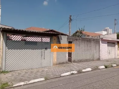 Casa com 2 Quartos à venda, 80m² no Centro, Poá