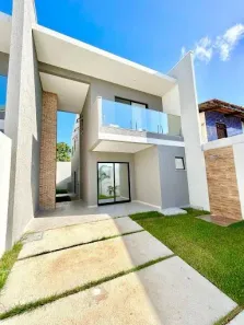 Casa com 3 Quartos à venda, 123m² no Edson Queiroz, Fortaleza