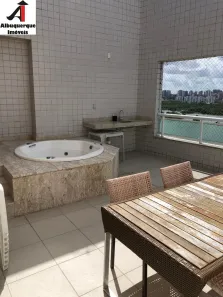 Cobertura com 3 Quartos à venda, 142m² no São Marcos, São Luís