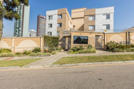 Apartamento com 3 Quartos à venda, 72m² no Mossunguê, Curitiba