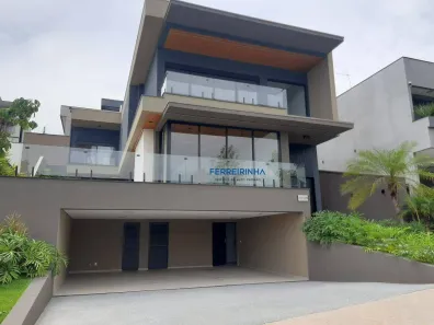 Casa de Condomínio com 4 Quartos à venda, 400m² no Condomínio Residencial Alphaville I, São José dos Campos