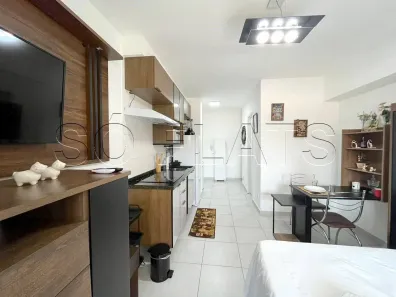 Apartamento com 1 Quarto à venda, 24m² no Vila Clementino, São Paulo