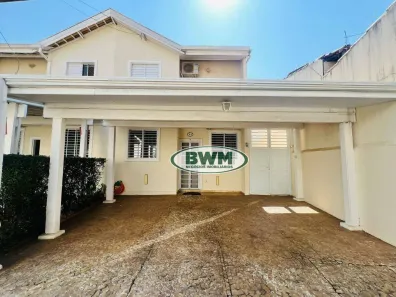 Casa de Condomínio com 3 Quartos à venda, 200m² no Jardim Americano, Sorocaba