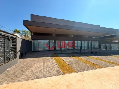 Ponto Comercial para alugar, 198m² no Vila Santista, Bauru