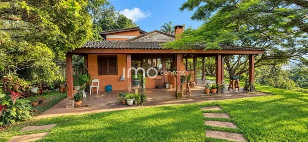 Fazenda/Sítio com 3 Quartos à venda, 461m² no Jardim Liberdade, Jundiaí