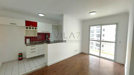 Apartamento com 2 Quartos para alugar, 53m² no Vila Leopoldina, São Paulo
