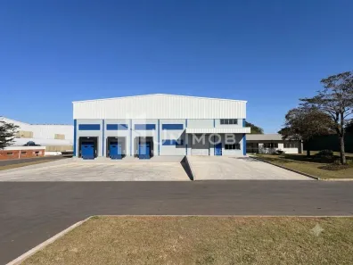Galpão/Depósito/Armazém para alugar, 2200m² no Distrito Industrial, Campinas