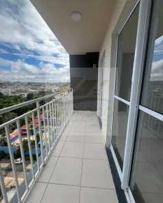 Apartamento com 2 Quartos à venda, 51m² no Vila Correa, Ferraz de Vasconcelos