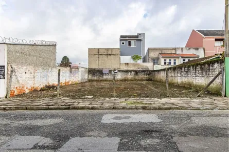 Lote/Terreno à venda, 230m² no Aviação, São José dos Pinhais