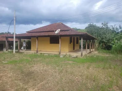 Fazenda/Sítio com 6 Quartos à venda, 387200m² no Área Rural de Cachoeiras de Macacu, Cachoeiras de Macacu