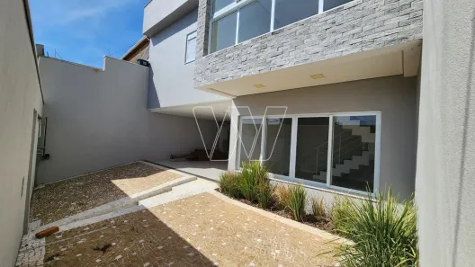 Sobrado com 3 Quartos à venda, 280m² no Jardim Atibaia (Sousas), Campinas