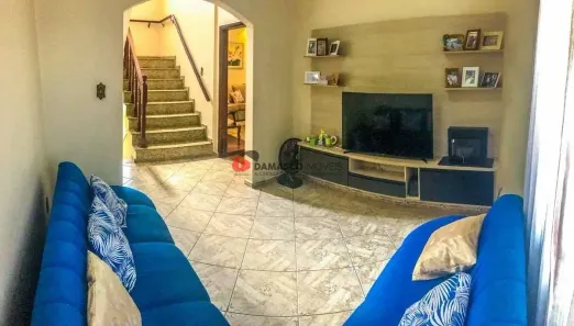 Sobrado com 5 Quartos à venda, 349m² no Vila Sacadura Cabral, Santo André