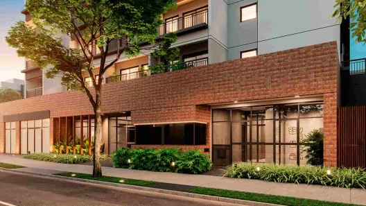 Apartamento com 1 Quarto à venda, 26m² no República, São Paulo