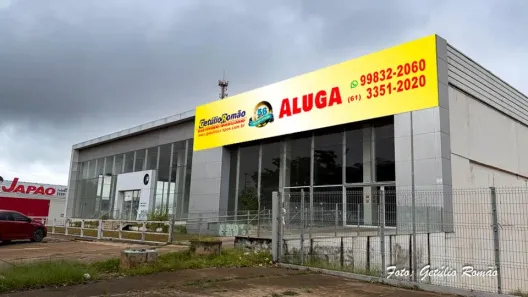Ponto Comercial para alugar, 10388m² no Ceilândia Sul, Brasília