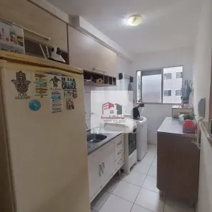 Apartamento com 2 Quartos à venda, 50m² no Vossoroca, Votorantim