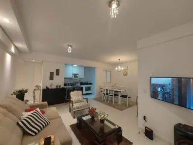 Apartamento com 2 Quartos à venda, 98m² no Barreiros, São José