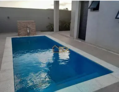 Casa de Condomínio com 3 Quartos à venda, 185m² no Condomínio Bellavittá, Caçapava