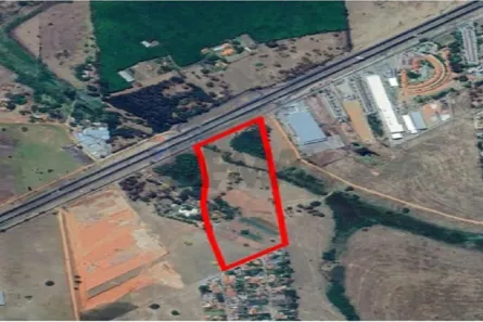 Lote/Terreno à venda, 98865m² no Fazenda Palmeira (Zona Rural), São José do Rio Preto