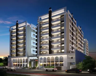 Apartamento com 2 Quartos à venda, 64m² no Abraão, Florianópolis