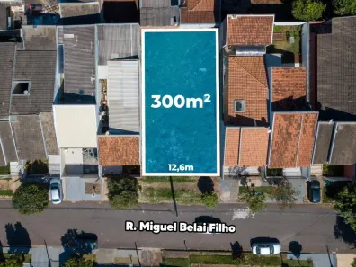 Lote/Terreno à venda, 300m² no Jardim Everest, Maringá