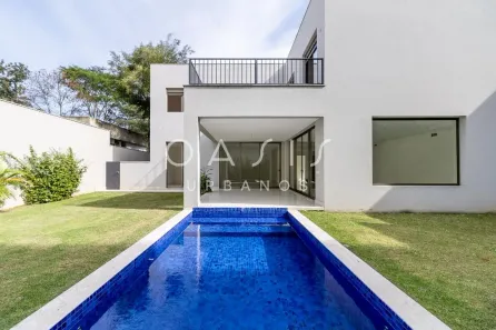 Casa com 4 Quartos à venda, 640m² no Jardim Leonor, São Paulo