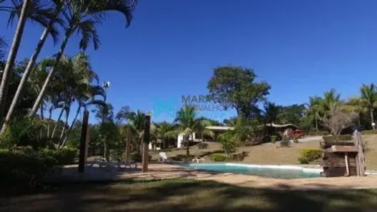 Fazenda/Sítio com 12 Quartos à venda, 1200m² no Vale dos Sonhos, Lagoa Santa