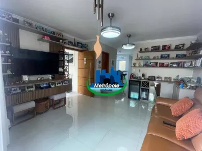 Casa de Condomínio com 3 Quartos à venda, 126m² no Jardim Terezópolis, Guarulhos